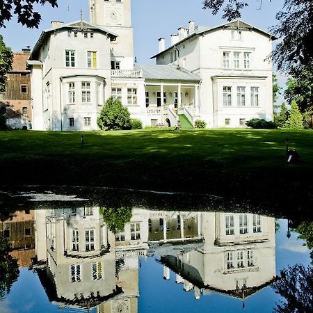 Agroturystyka "Palac W Janowie" Dış mekan fotoğraf