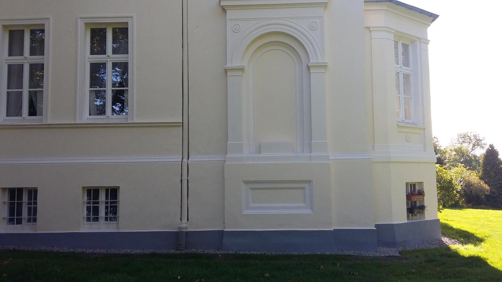 Agroturystyka "Palac W Janowie" Oda fotoğraf