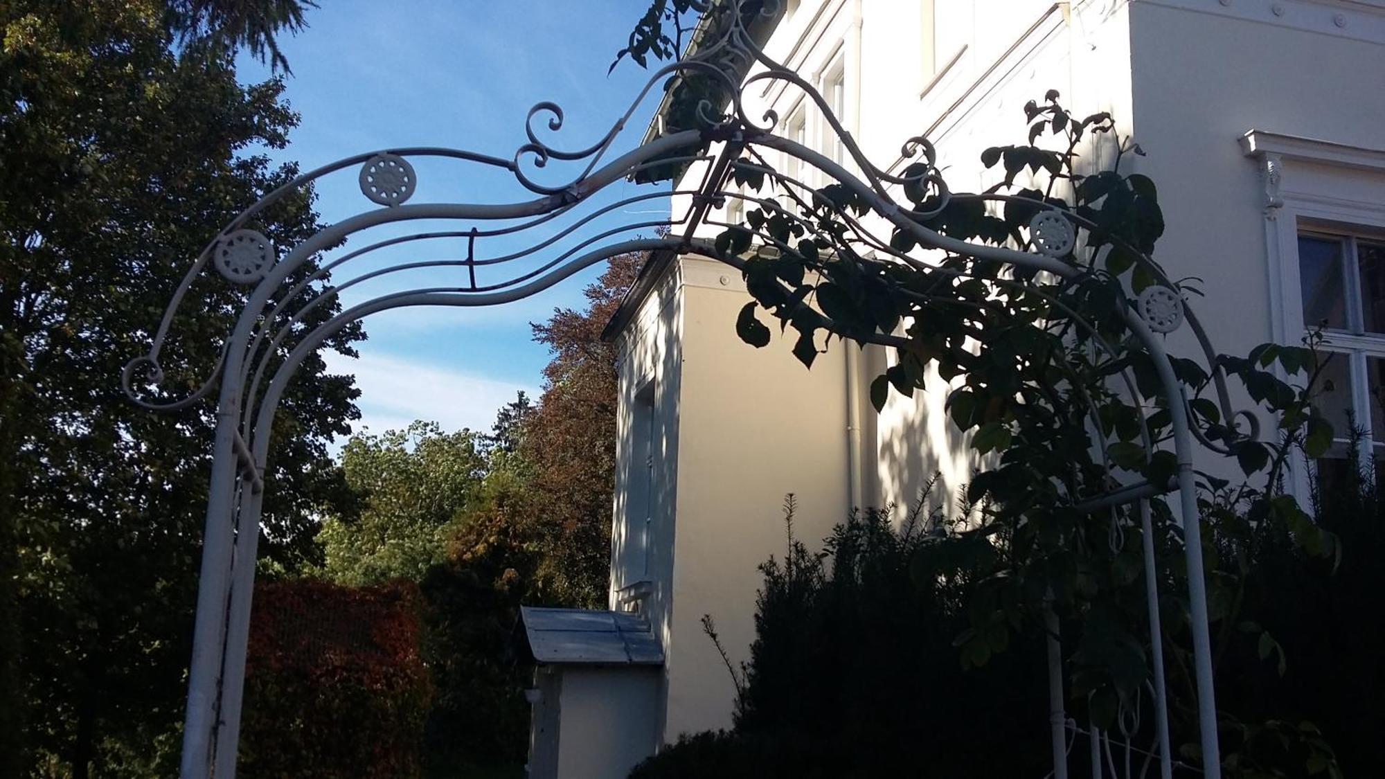 Agroturystyka "Palac W Janowie" Oda fotoğraf