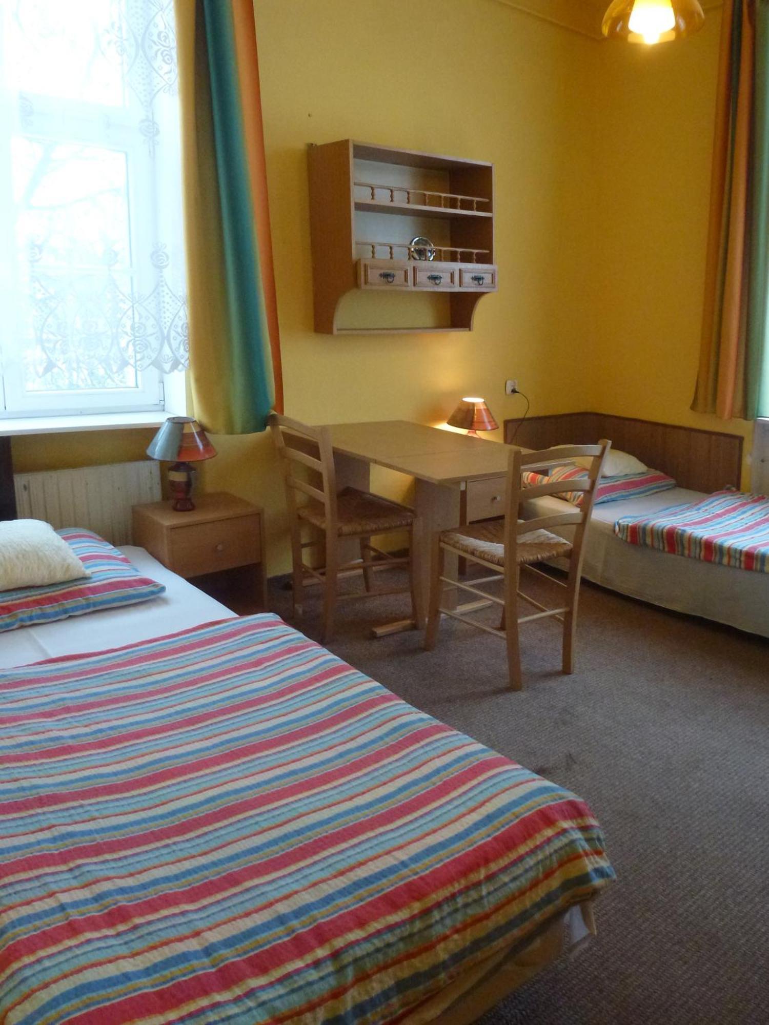 Agroturystyka "Palac W Janowie" Oda fotoğraf