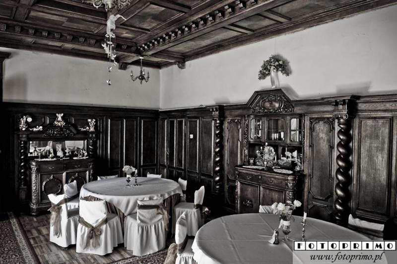 Agroturystyka "Palac W Janowie" Dış mekan fotoğraf
