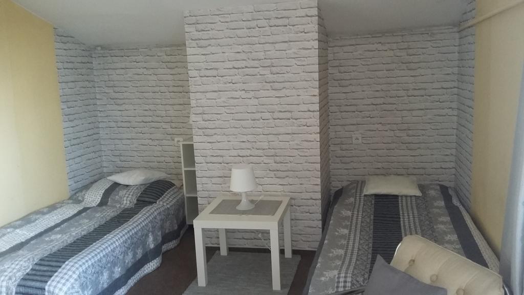 Agroturystyka "Palac W Janowie" Dış mekan fotoğraf