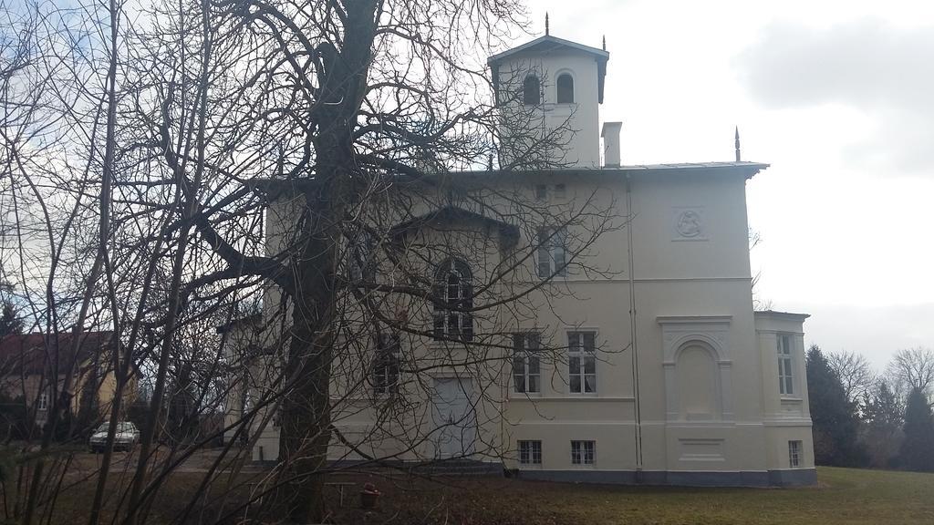 Agroturystyka "Palac W Janowie" Dış mekan fotoğraf