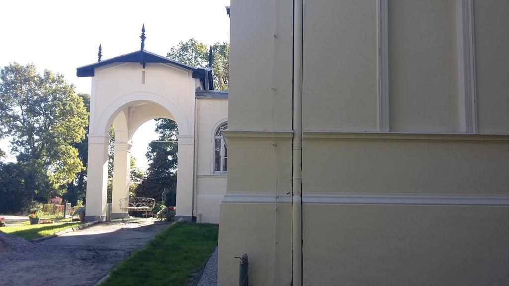 Agroturystyka "Palac W Janowie" Oda fotoğraf