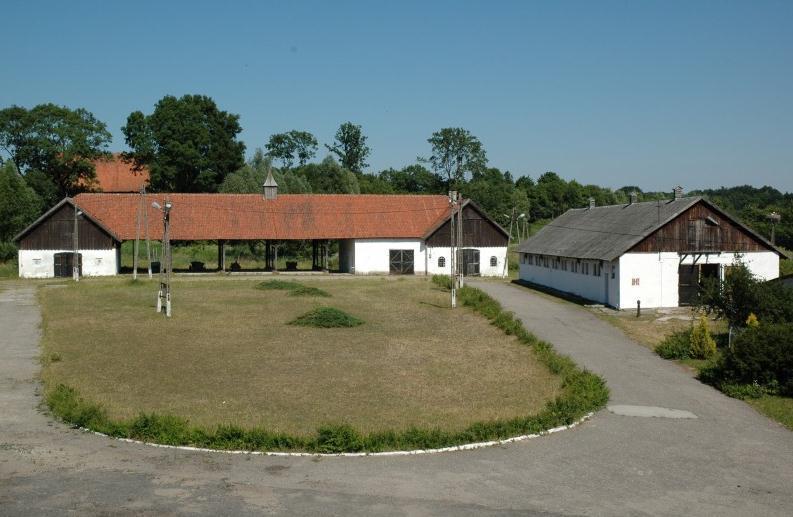Agroturystyka "Palac W Janowie" Dış mekan fotoğraf
