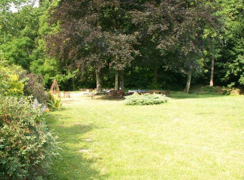 Agroturystyka "Palac W Janowie" Dış mekan fotoğraf
