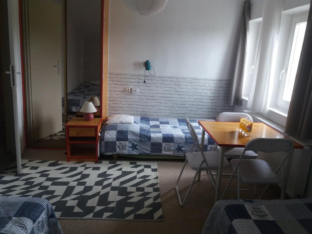 Agroturystyka "Palac W Janowie" Dış mekan fotoğraf