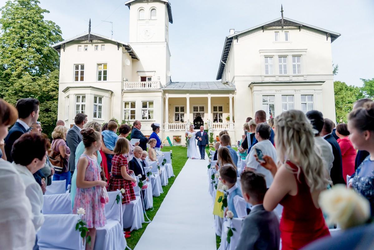 Agroturystyka "Palac W Janowie" Dış mekan fotoğraf